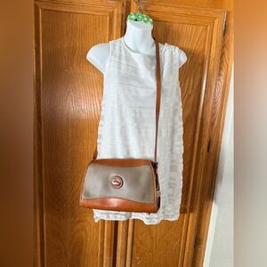 Dooney & Bourke vintage Crossbody bag